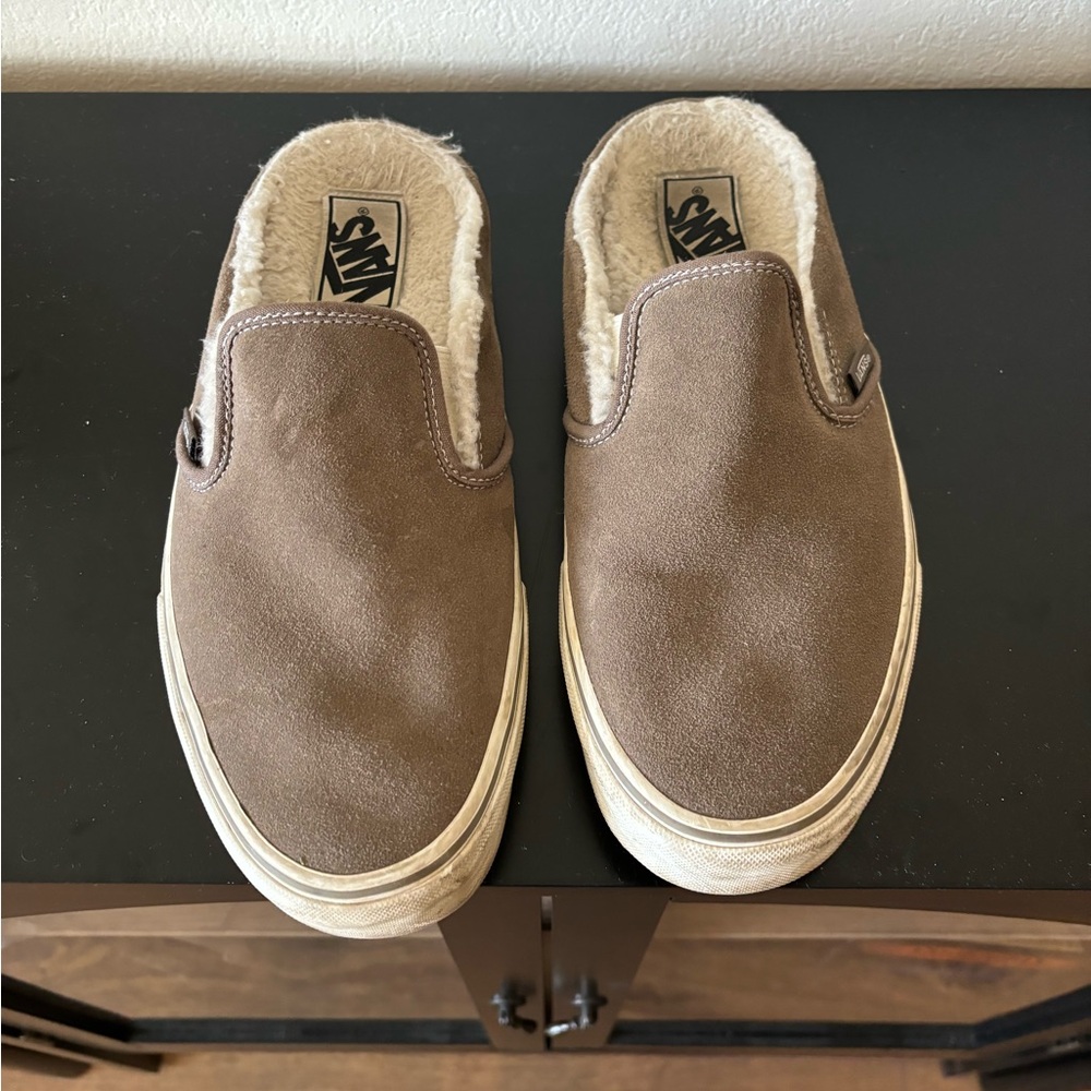 Vans Slippers